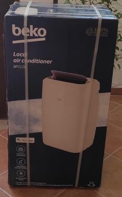 Condizionatore Portatile Beko 12000 Btu/h
