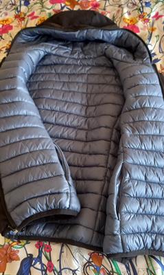 Giubbotto donna REVERSIBILE