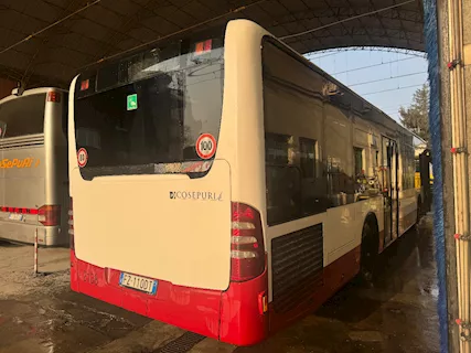Mercedes Citaro Km 0 Euro 5 - Anteprima 3