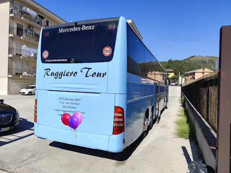 MERCEDES TOURISMO 16 RHD Anno 2014 Euro 5 - Anteprima 3