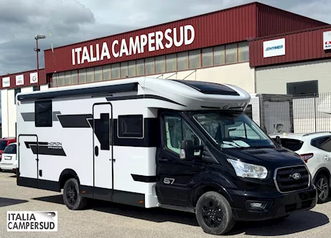 Camper Ci Horon 67 XT Spring Edition Nuovo Semintegrale 2027