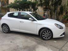 AUTO GIULIETTA in ottimo stato