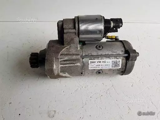 Motorino avviamento per Volkswagen Passat