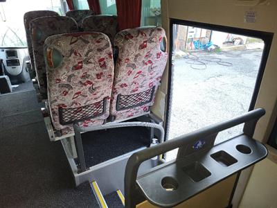 King Long 6900 mt. 8.95 Euro 5 posti 35 totali Anno 2009, come nuovi - Foto 2