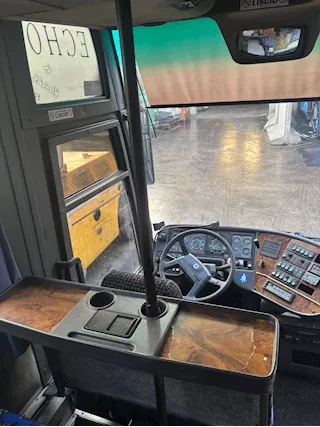 Disponibile ricambi Marca Volvo b12 Km 0 - Anteprima 12