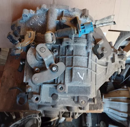 Cambio Mitsubishi Colt 1.1 2007