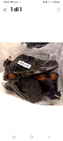 Scarpe da corsa da strada RLS per uomo