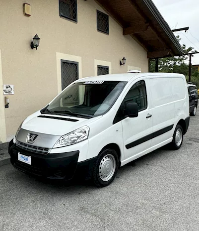 Peugeot Expert 2.0 Hdi 120 CV KM 97300