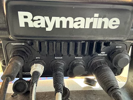 Raymarine A 97 Chart Plotter - Foto 4