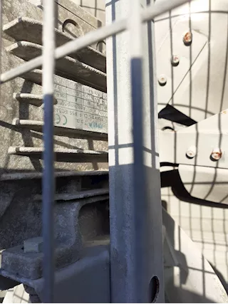 Ventilatore estrattore dell'aria con apertura a saracinesca - Foto 4