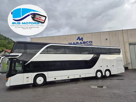 Setra 431 DT