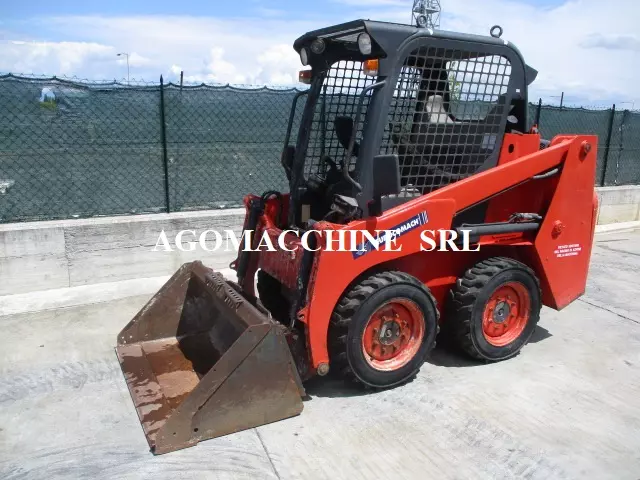Eurocomach ESK130.4 Tipologia Pala
