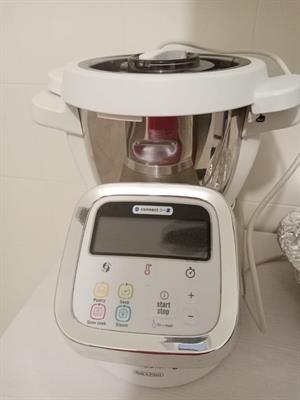 Moulinex HF900110 i-Companion Robot, come nuovo - Foto 2
