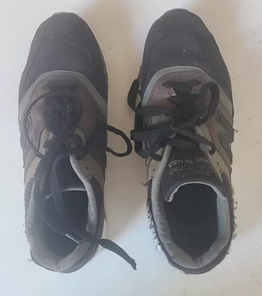 Scarpe New Balance Made in USA - Numero 45