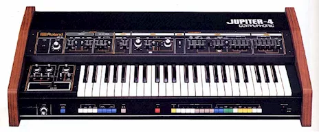 A collezionista o museo - Roland Jupiter 4 pari al nuovo, unico proprietario - Anteprima 2