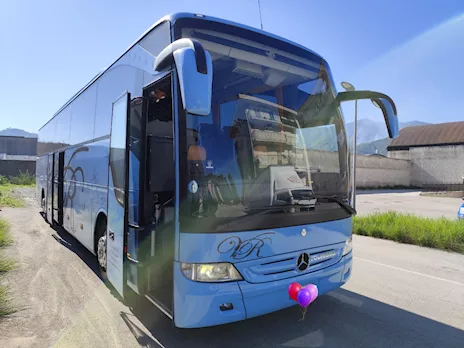MERCEDES TOURISMO 16 RHD