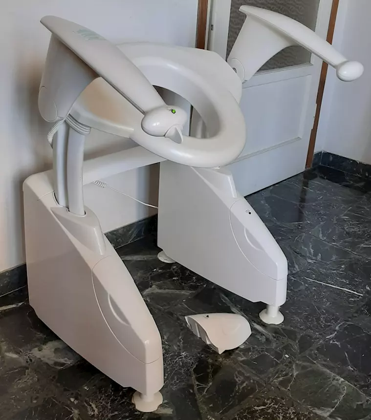 Sollevatore WC, ottimo stato