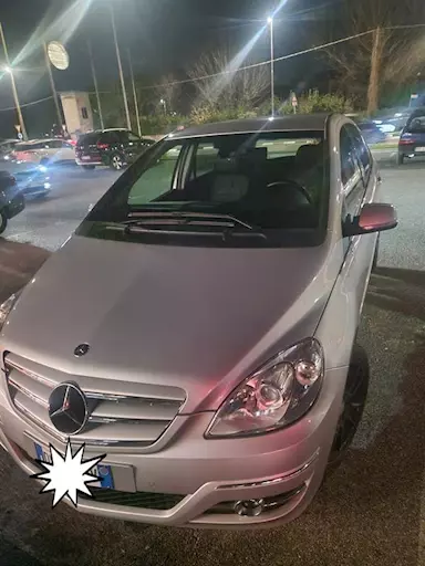 Mercedes Classe B Anno 2009 Km 136000 Monovolume, come nuova - Anteprima 1