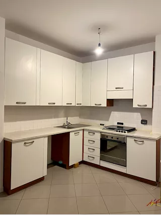 Cucina angolare