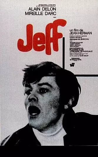 Addio Jeff (1969) di Jean Herman