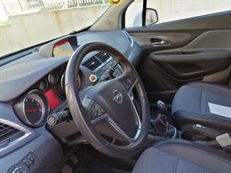 Foto 4 Opel Mokka full optional Anno 2015 Km 115000 Fuoristrada/SUV, come nuova