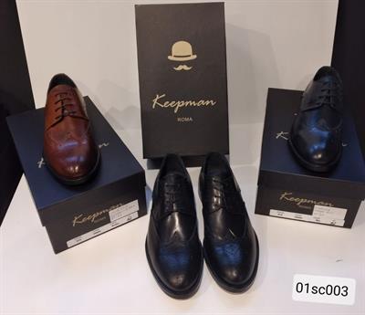 Stock Scarpe Uomo - Anteprima 3