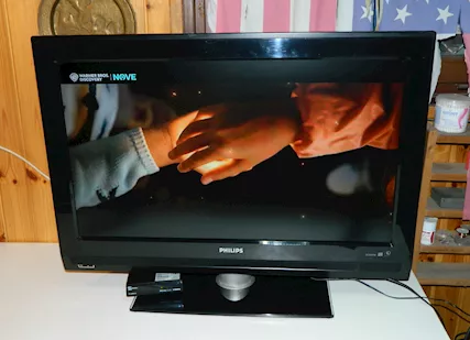 TV LCD HD Philips 32”