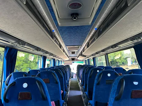 New Domino del 2007 Marca Irizar Km 475175 Euro 4, cambio manuale - Anteprima 8