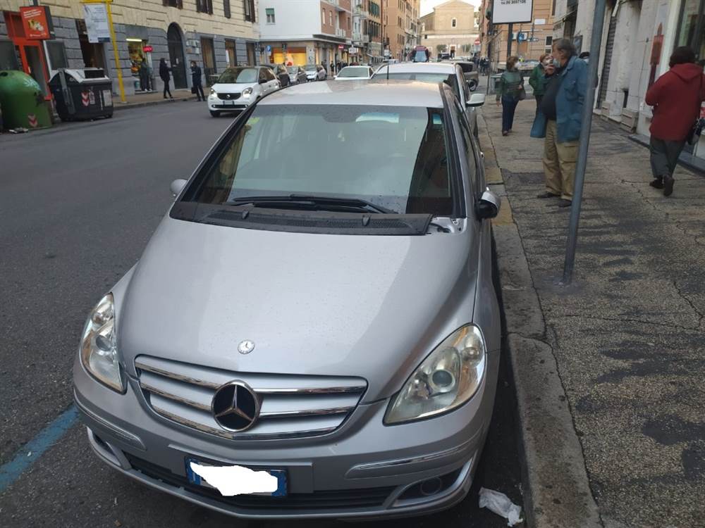 Mercedes Benz B180 CDI