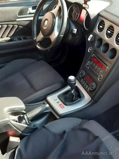 Alfa 159 come nuova