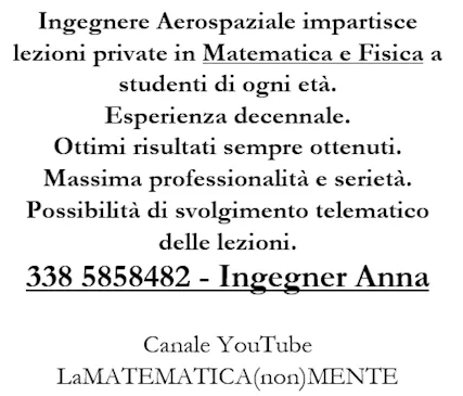 Ripetizioni fisica