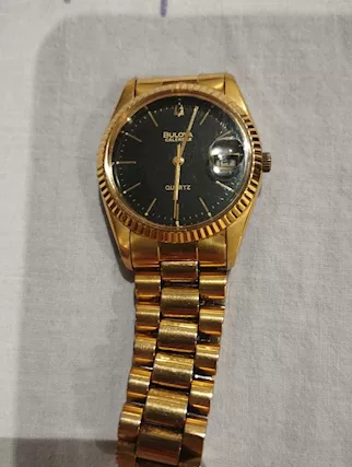 Orologio Bulova vintage