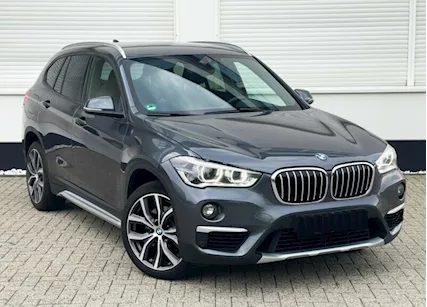 2016 BMW X1 XDrive25d Xline Senza Chiave Volante M