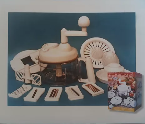 Set da cucina Preparatutto - Anteprima 1
