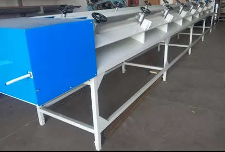 Calibratrice per agrumi