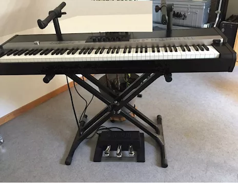 Pianoforte Digitale Yahama CP1 88 Tasti, Accessori e Cassa