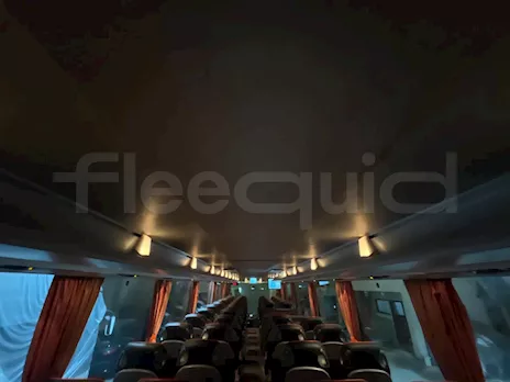 Setra S416, 2007, 51 posti, Euro 5 Km 1200000, cambio: automatico - Anteprima 12