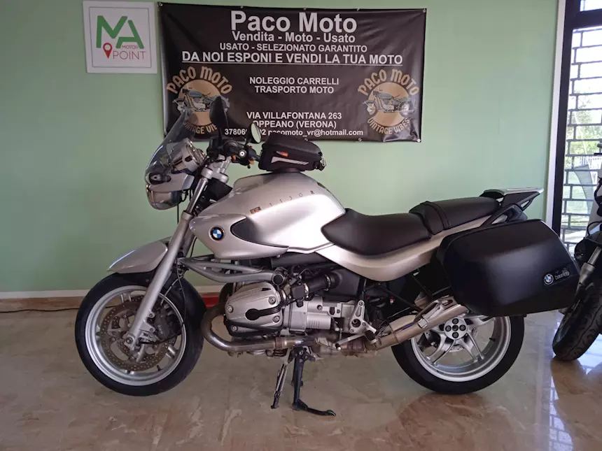 BMW - R 1150 R