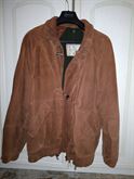 Giacca pelle taglia 48