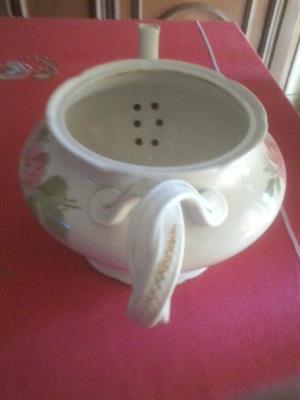 Teiera Decorata, ottimo stato - Foto 6