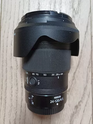 Nikkor 24-120 S F4