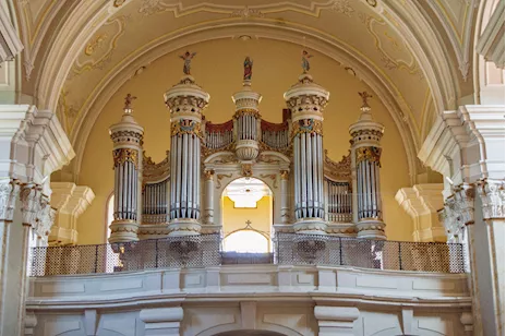 Organista Milano