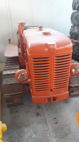 Fiat 25C buone condizioni largo 120 cm - 25 cavalli - Anteprima 5