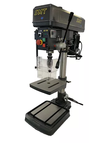 Trapano da banco Serrmac L18 Nuovo