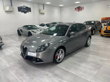 Alfa Romeo Giulietta 1750 turbo Veloce 240CV tct