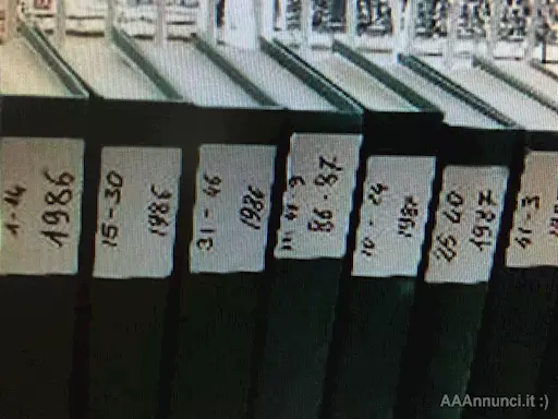 Guerin Sportivo Rilegato