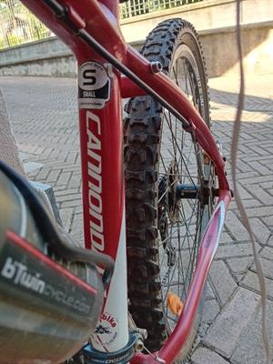 Btb trail cannodale Tipologia Mountain Bike/MTB, ottimo stato - Foto 2