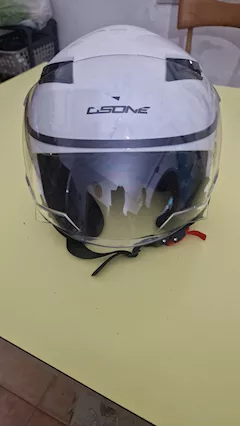 Casco Moto