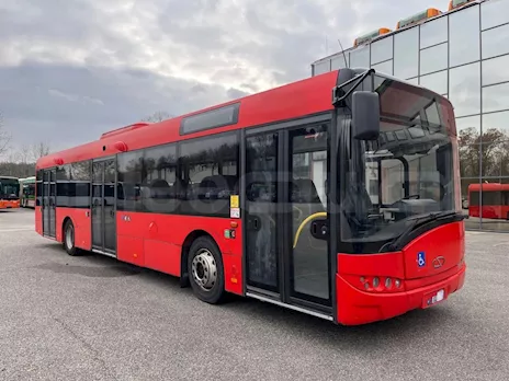 Solaris Urbino, 2011, 40 posti, Euro 5