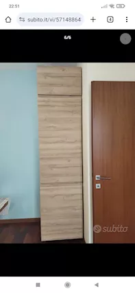 Dispensa modello Metod Ikea